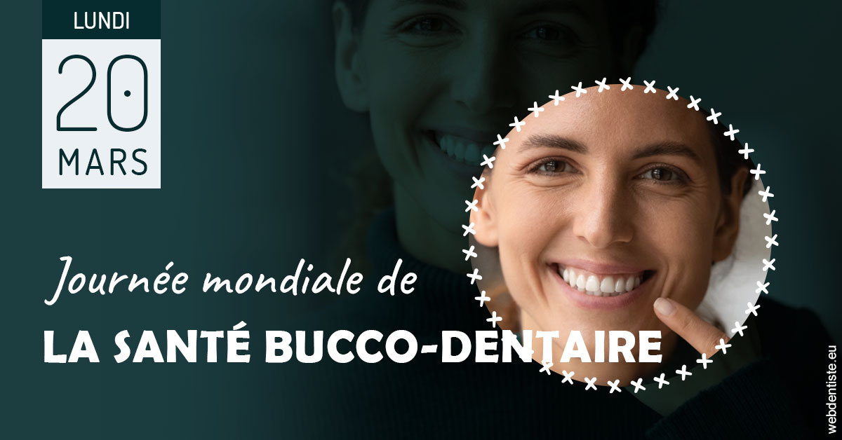 https://selarl-docteur-gilles-garnier.chirurgiens-dentistes.fr/Journée de la santé bucco-dentaire 2023 2